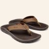 Wholesale * Olukai Best-Selling Ohana Tan/ Dark Java