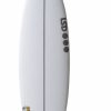 New * Lsd Less Expensive Chubby Chedda Squash Tail Os Clear 5'10 30.3L