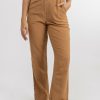 Clearance * Rhythm. Large Choice Retreat Pant Biscuit