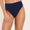 Online * Maaji Exquisite Gifts Indigo Blue Suzy Q Bikini Bottom