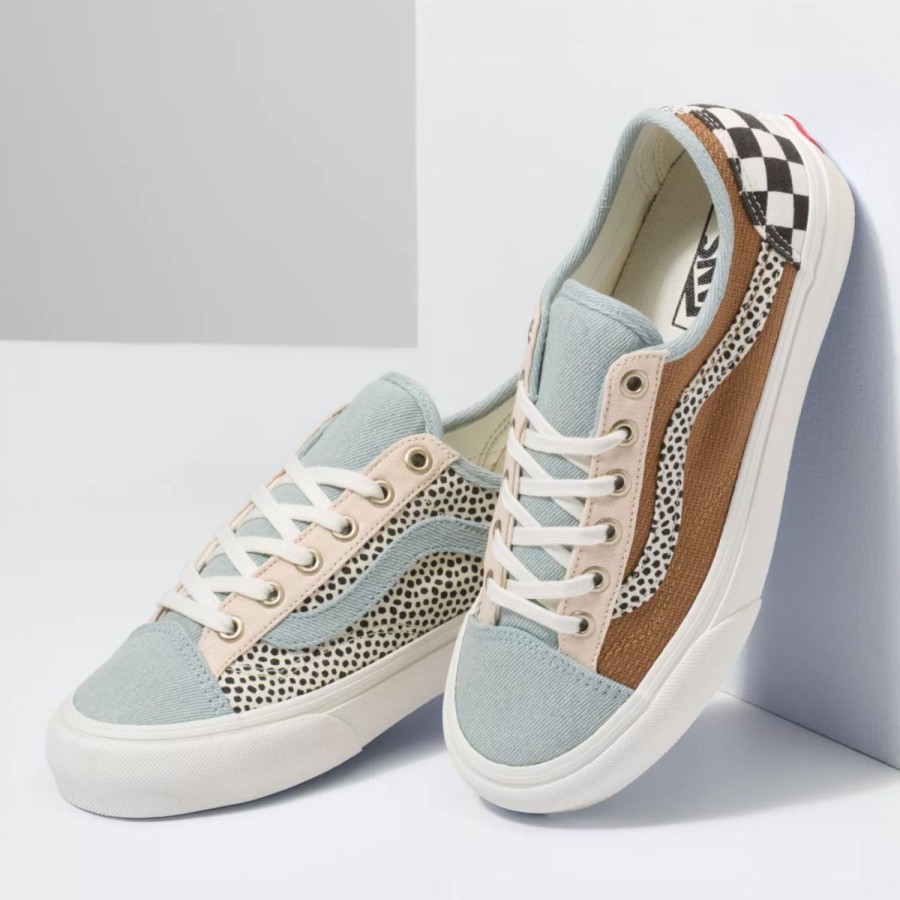 Online * Vans Large Choice Ua Mix Match Style 36 Decon Multi / Marshmallow