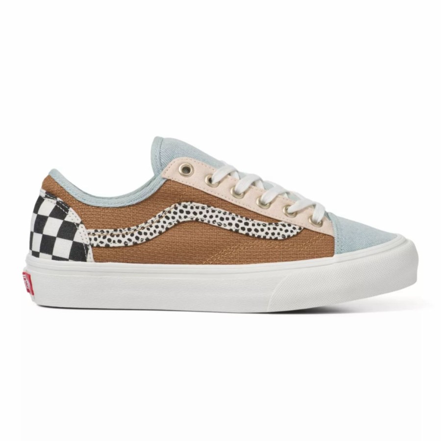 Online * Vans Large Choice Ua Mix Match Style 36 Decon Multi / Marshmallow