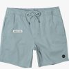 Wholesale * Rvca 100% Guarantee Escape Elastic Walkshort 17 Scrub (Bhm0)