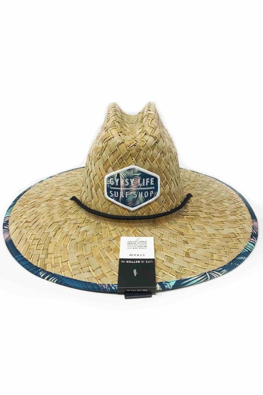 Best * Gypsy Life Surf Shop Hats Online Discount Aurora Teal