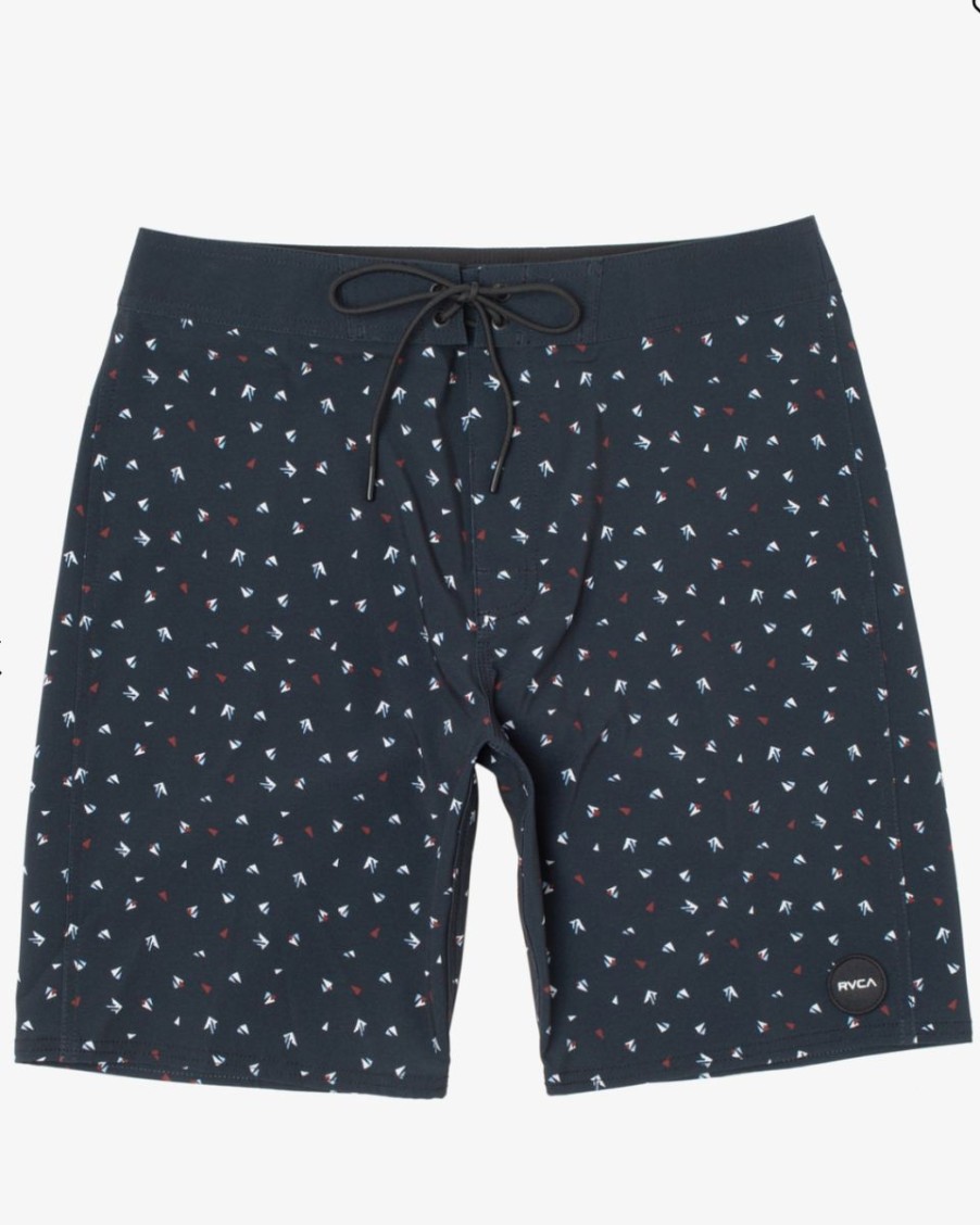 Hot * Rvca Exquisite Gifts Va Boardshort Black