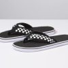 Clearance * Vans Hot Sell Men'S La Costa Lite Black/White Checkered Board