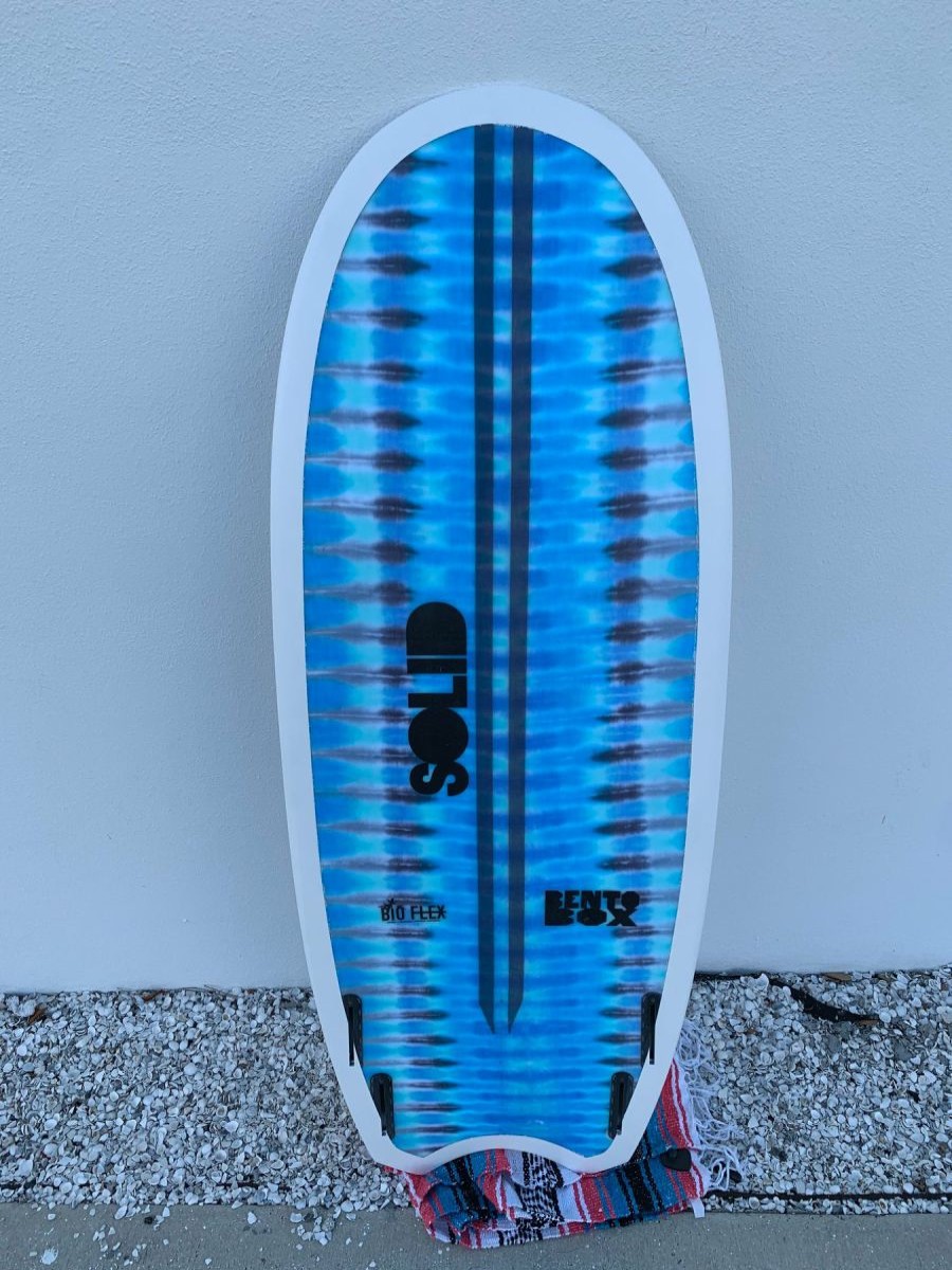 Hot * Solid Surfboards Less Expensive 4'10 Bento Box