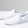 Best * Vans Good Quality Ua Classic Slip-On True White