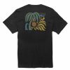 Best * Vissla Exquisite Gifts Sunray Organic Tee Phantom