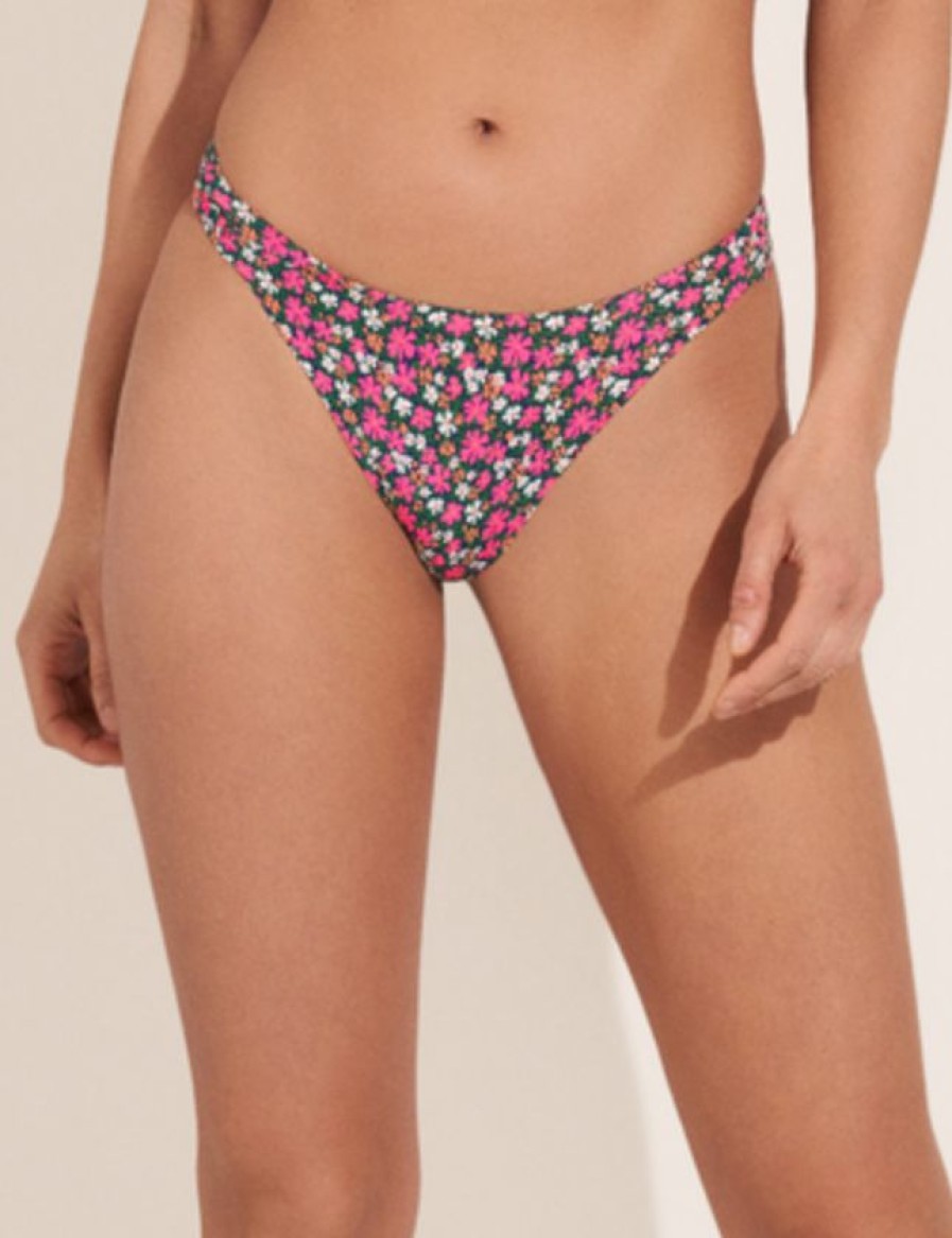 Online * Maaji Sale Blossom Sublimity Bikini Bottom