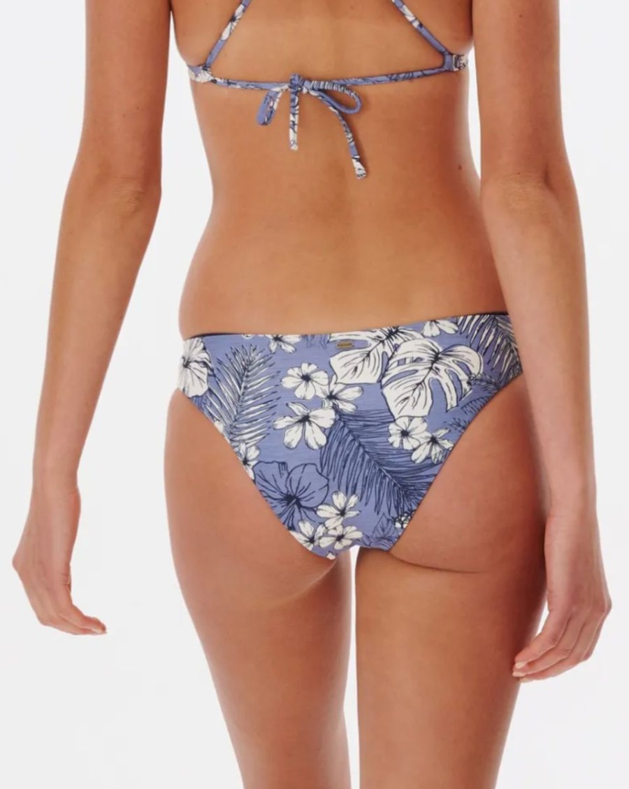 Online * Rip Curl Sale Surf Treehouse Revo Cheecky Bikini Bottom