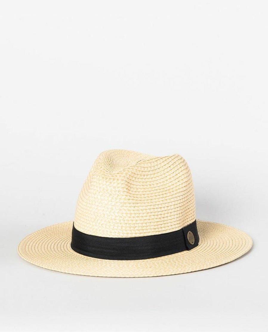 Online * Rip Curl Best-Selling Dakota Panama Hat