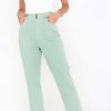 New * Show Me Your Mumu Less Expensive Emilia Mom Jeans Sage Denim