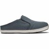 Hot * Olukai Best-Selling *Nohea Mesh Wind Grey/ Wind Grey