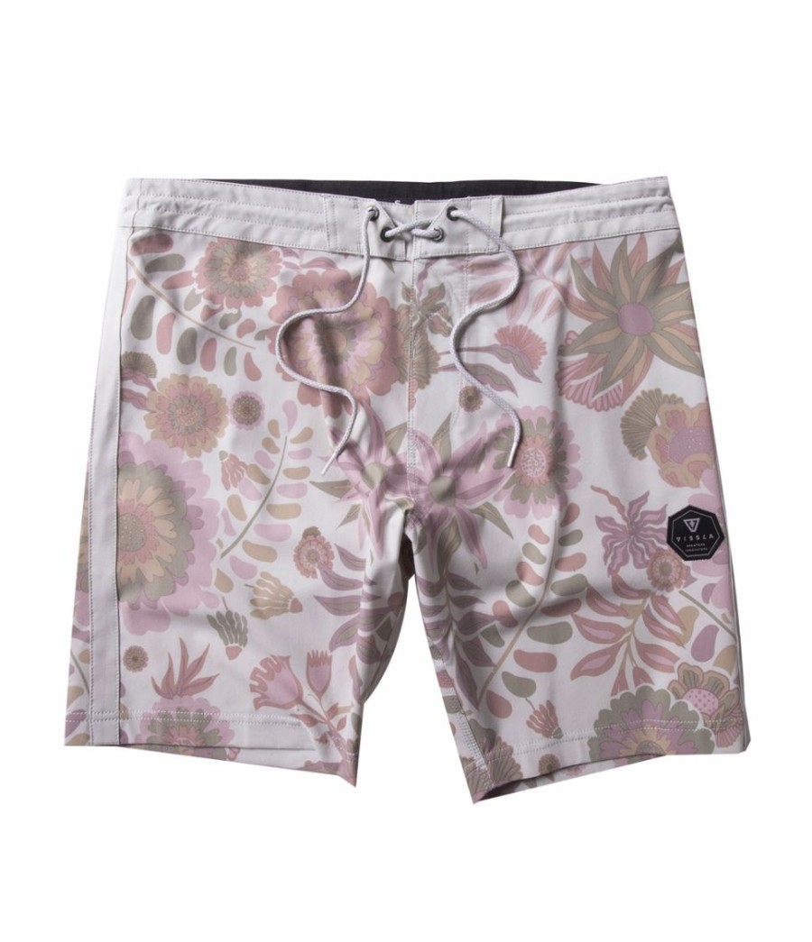 Hot * Vissla Hot Selling Jaco 18.5 Boardshort Dune