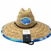 Clearance * Gypsy Life Surf Shop Hats Hot Selling White Water Blue