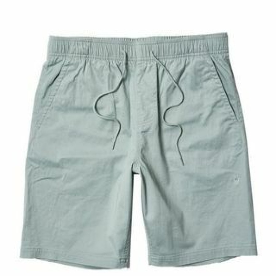 Clearance * Vissla Online Discount No See Ums Eco 18 Ecolastic Walkshort Sea Green