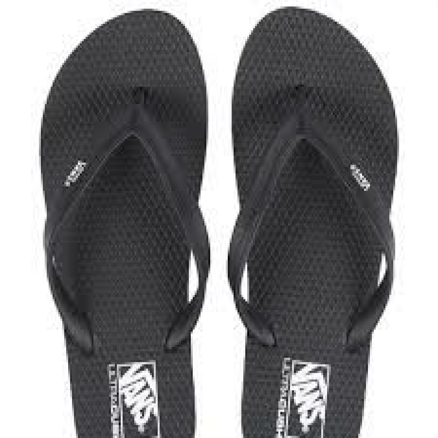 New * Vans Exquisite Gifts Women'S Makena Sandals Black/Silver