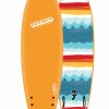 New * Catch Surfboard Co. Free Delivery 8'0 Log Taj Burrow Pilsner 22