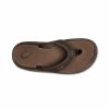 New * Olukai Best Quality Men'S Ohana Dark Java Ray