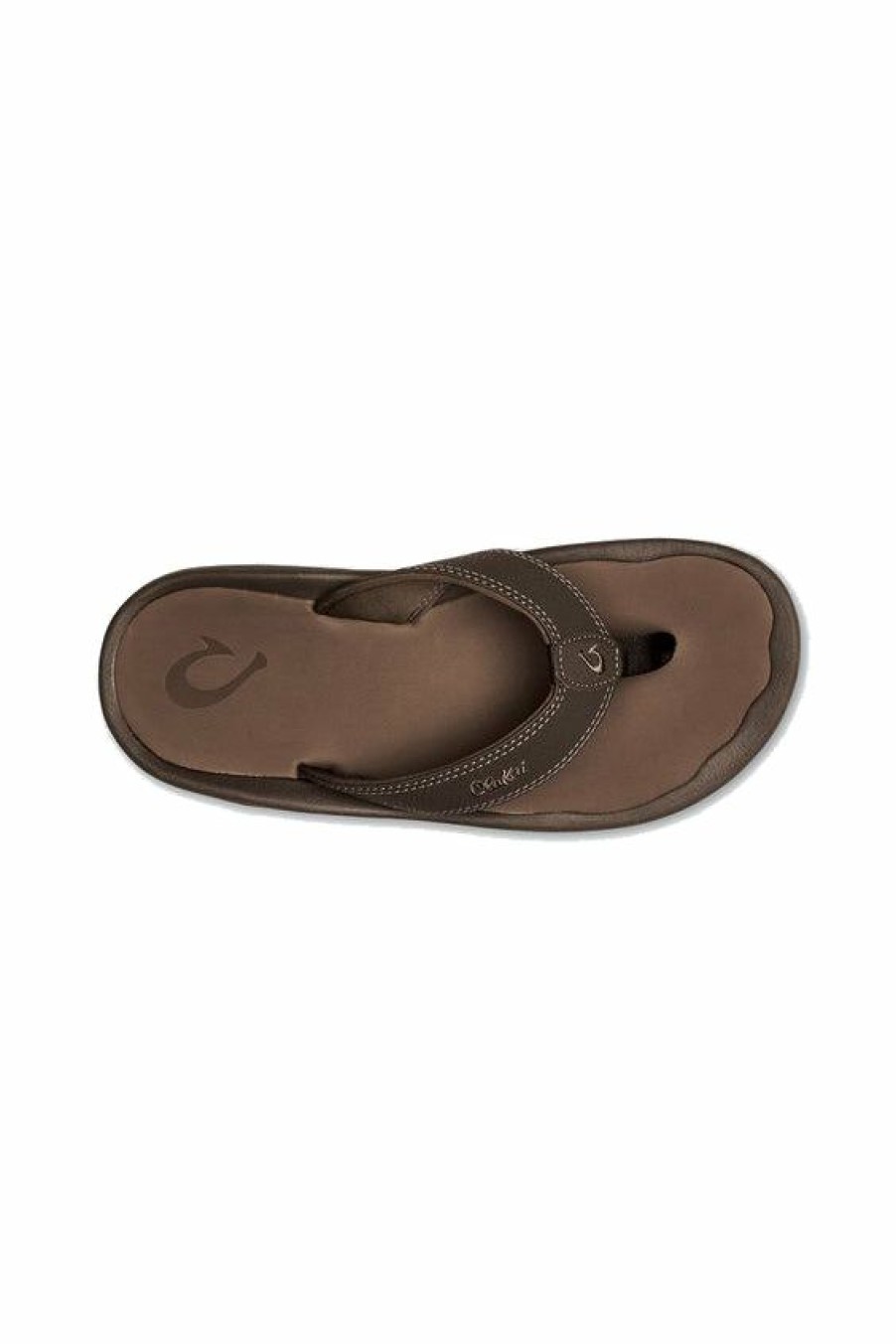 New * Olukai Best Quality Men'S Ohana Dark Java Ray