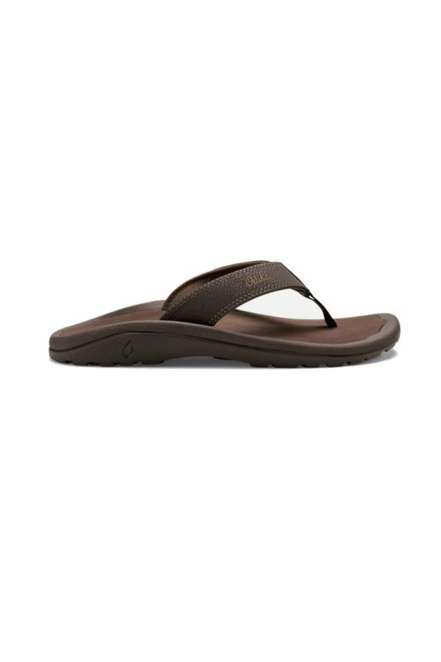 New * Olukai Best Quality Men'S Ohana Dark Java Ray