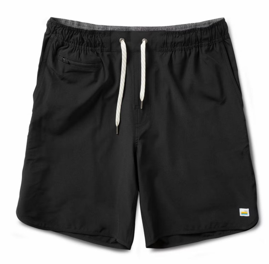 Online * Vuori Unique Banks Short Black