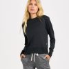 Hot * Vuori Exquisite Gifts Daydream Crew Black Heather