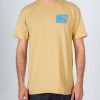 Wholesale * Salty Crew Best-Selling Greetings Premium Ss Tee Camel