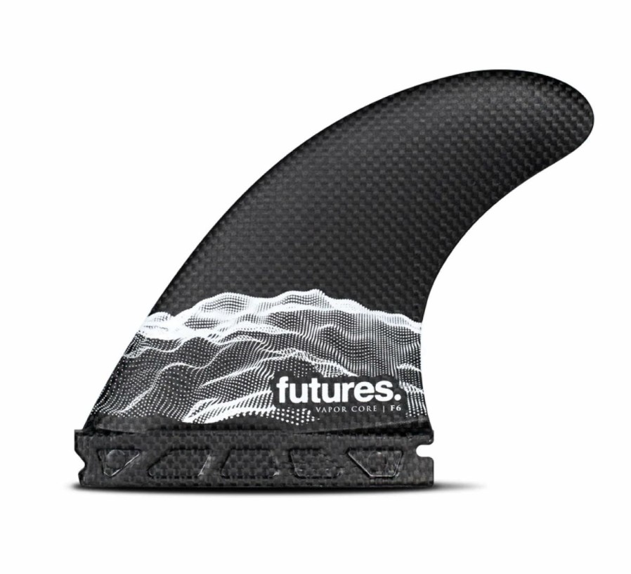 Wholesale * Futures Quick Delivery Vapor Core F6 Medium Carbon / White