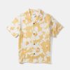 Online * Rhythm. Best-Selling Howser Ss Shirt Gold