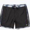 Best * Roark Hot Sell Chillerbboardshorts 17 Raya Black