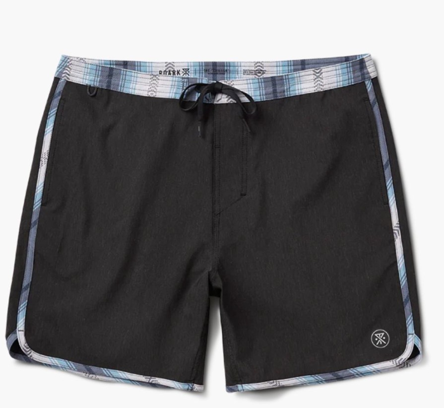 Best * Roark Hot Sell Chillerbboardshorts 17 Raya Black