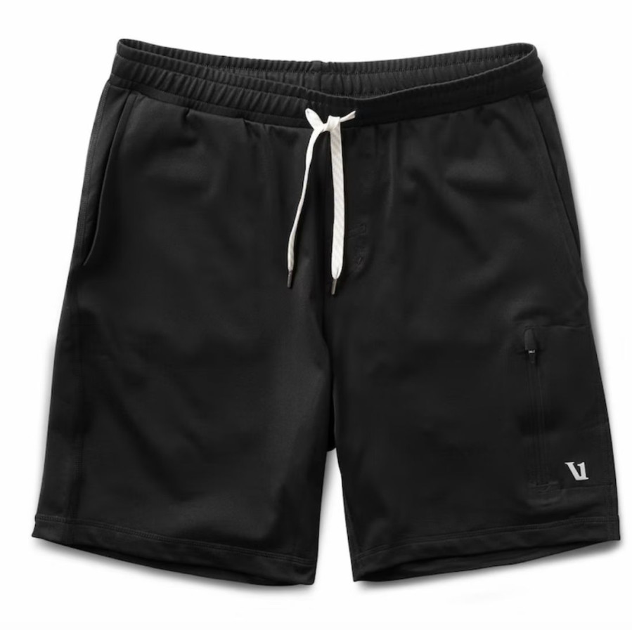 Online * Vuori Unique Sunday Performance Short Black