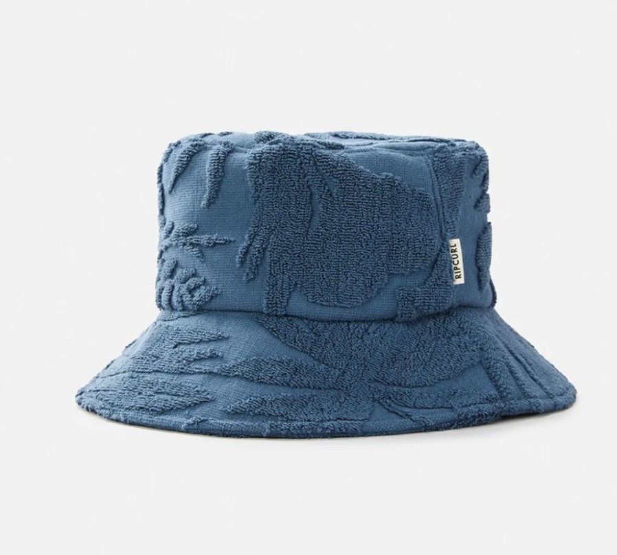 Hot * Rip Curl Best-Selling Sun Rays Terry Bucket Hat