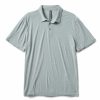 Best * Vuori Hot Selling Strato Tech Polo Neptune Heather