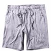 New * Vissla Large Choice Comp Lite Eco 18 Elastic Walkshort Grey Heather