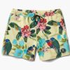 Hot * Roark Less Expensive Shorey Boardshorts 16 Manu Floral Lime