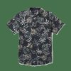 Wholesale * Roark Sale Journey Tropakill Button Down Black