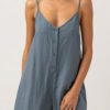 Best * Rhythm. Best-Selling Essential Adjustable Romper Dust Teal