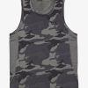 Best * Rvca Sale Sport Vent Tank Top Camo