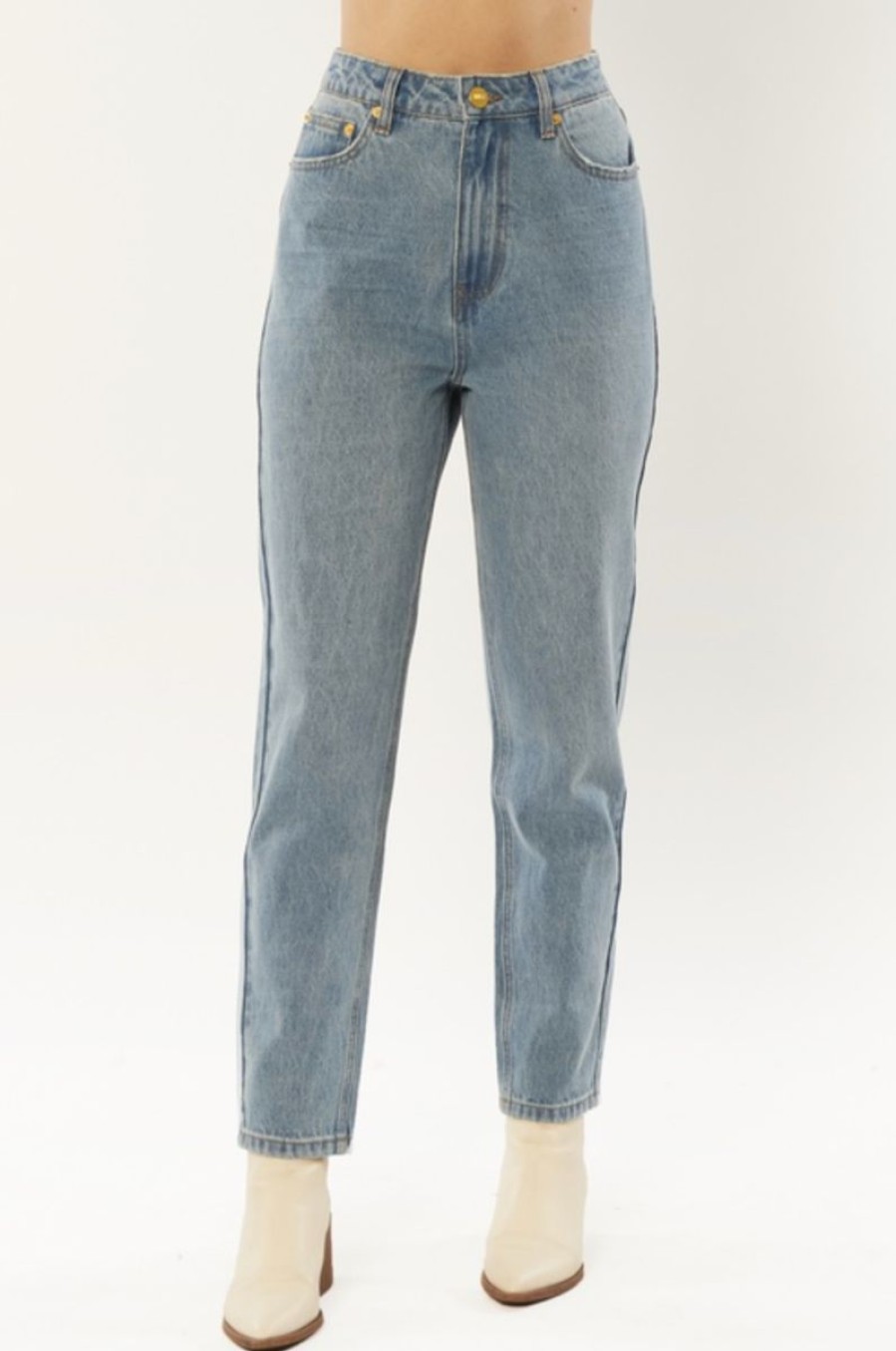 Hot * Amuse Best-Selling Stella Jean Indigo Wash