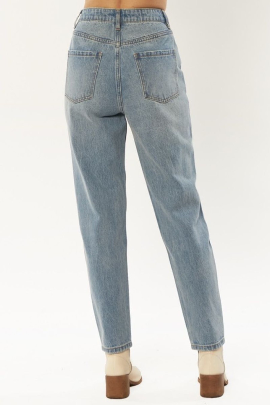 Hot * Amuse Best-Selling Stella Jean Indigo Wash