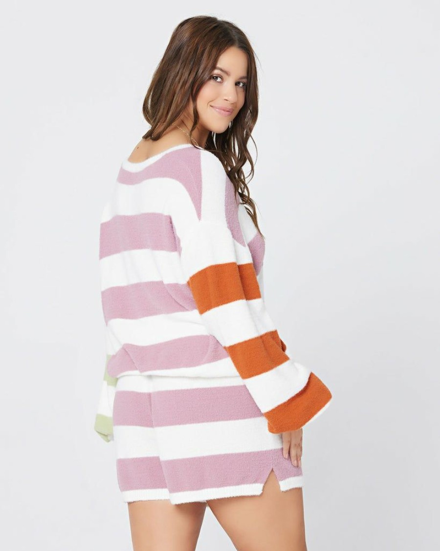 Online * L*Space Online Discount Sequoia Short Sequoia Stripe