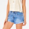 Hot * Rip Curl Exquisite Gifts Amy Denim Short Dark Blue