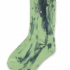 Wholesale * Vans Large Choice Tie Dye Crew Sock Sycamore