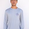 New * Gypsy Life Surf Shop Apparel Best-Selling Gypsy Life Diamond Babe Wave Gray