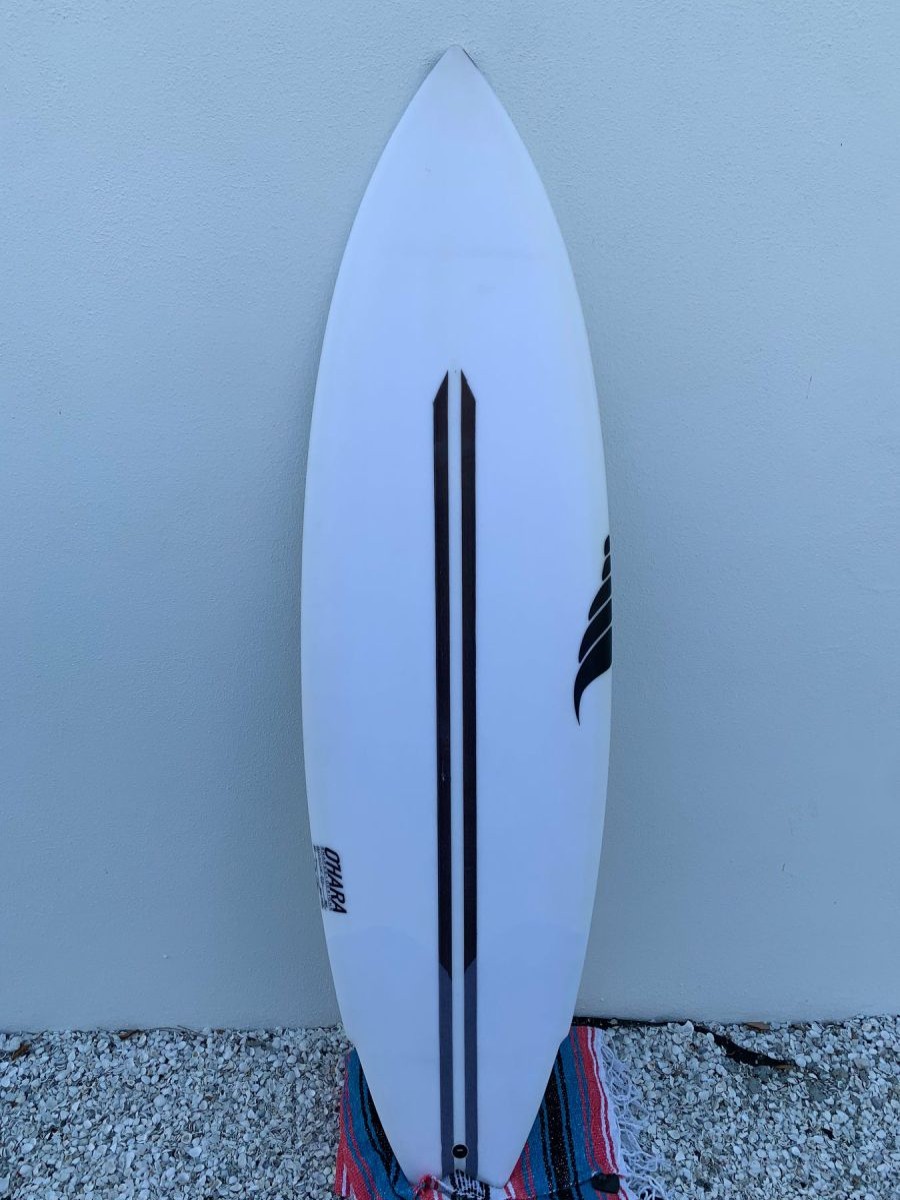 Online * Solid Surfboards Best-Selling 5'8 Wtf