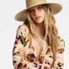 Clearance * Billabong Hot Sell New Comer Straw Hat Natural