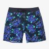 Hot * Rvca Best-Selling Restless Boardshort Midnight Black